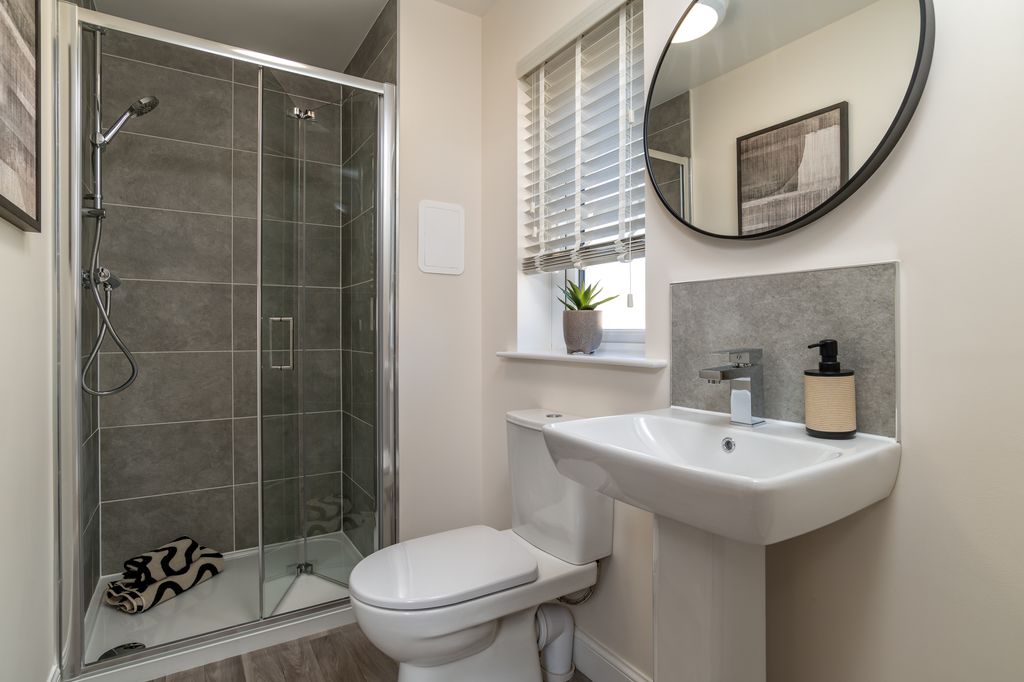 Additional image 6 of 3 bed semi-detached house for sale"Ravenscraig" at 100 Oldmeldrum Road, Inverurie AB51