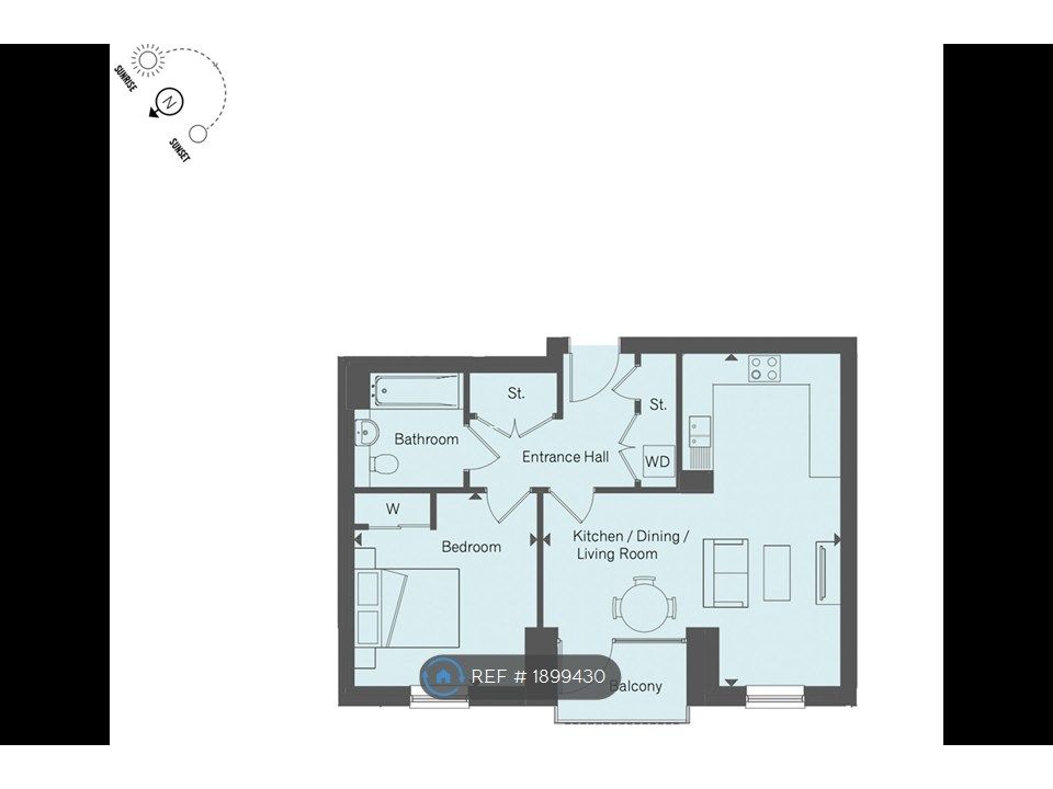 Property photo 2 of 6 Layout