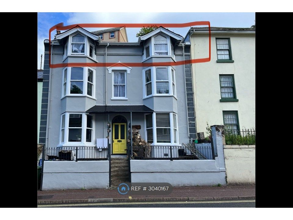 Property photo 1 of 17 Top Flat View From Bolton Street