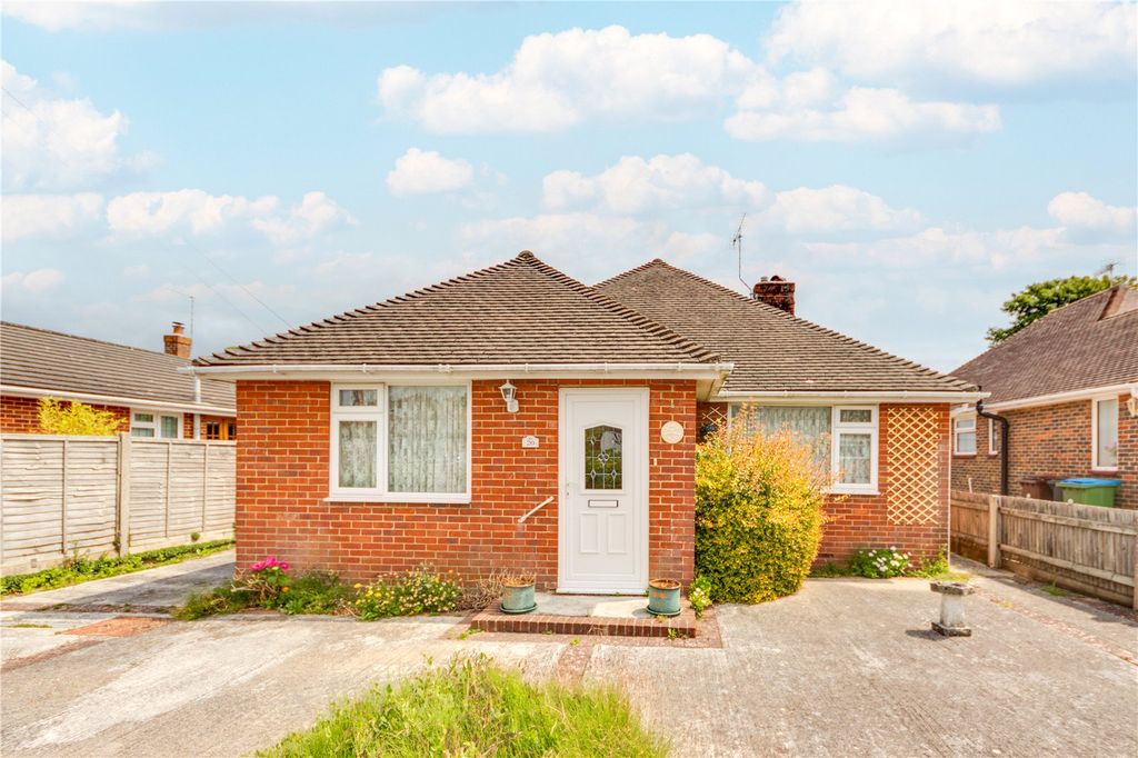 3 bed bungalow for sale in Sea Lane Gardens, Ferring, Worthing, West
