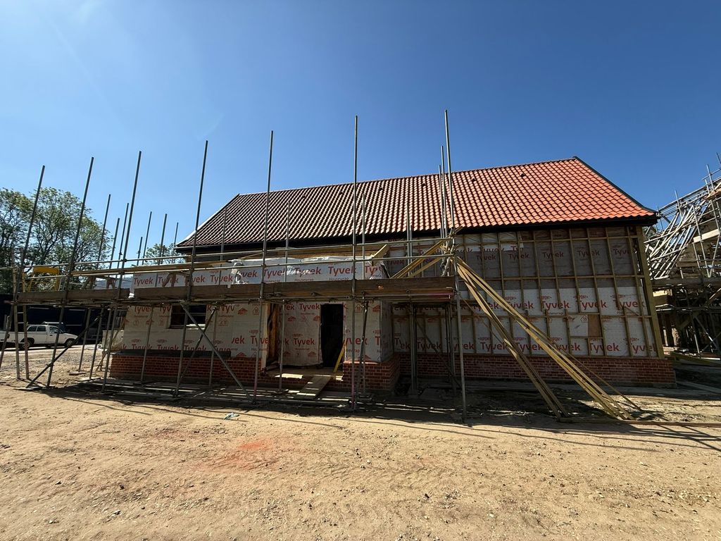 Property photo 2 of 7 North Barn - Under Construction
