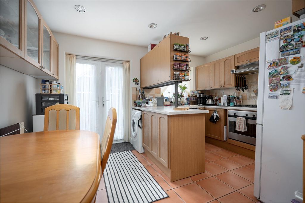 Property photo 3 of 17 Kitchen/Diner