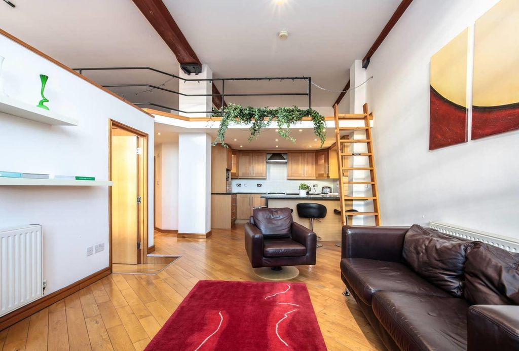 Property photo 2 of 13 Open Plan Lounge Kitchen