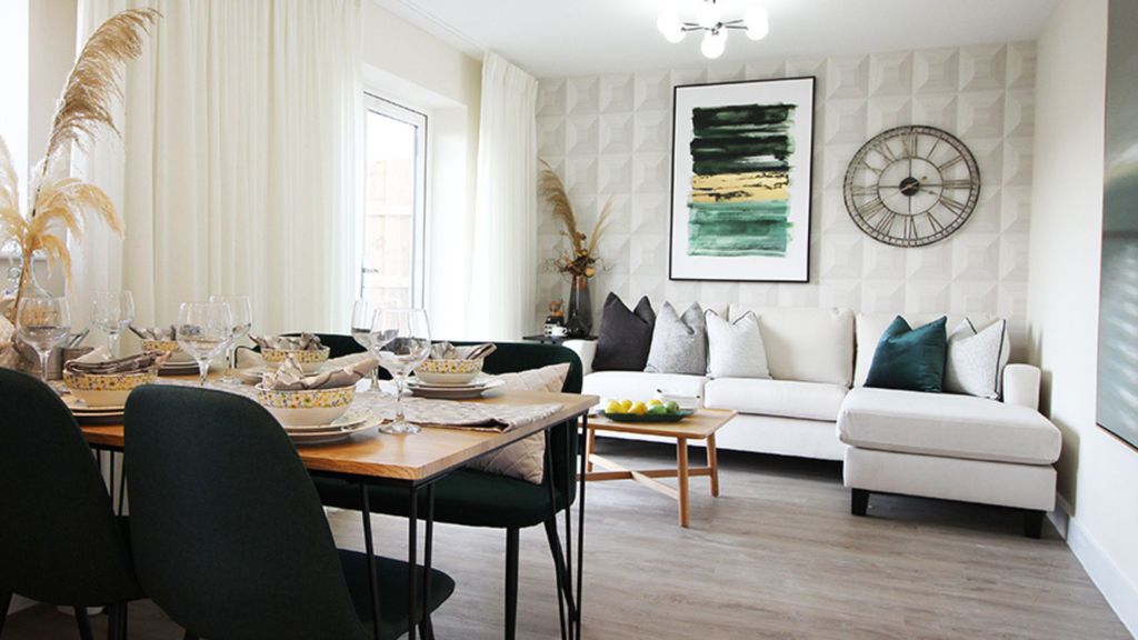 Property photo 2 of 5 Hazelmere Lounge Example