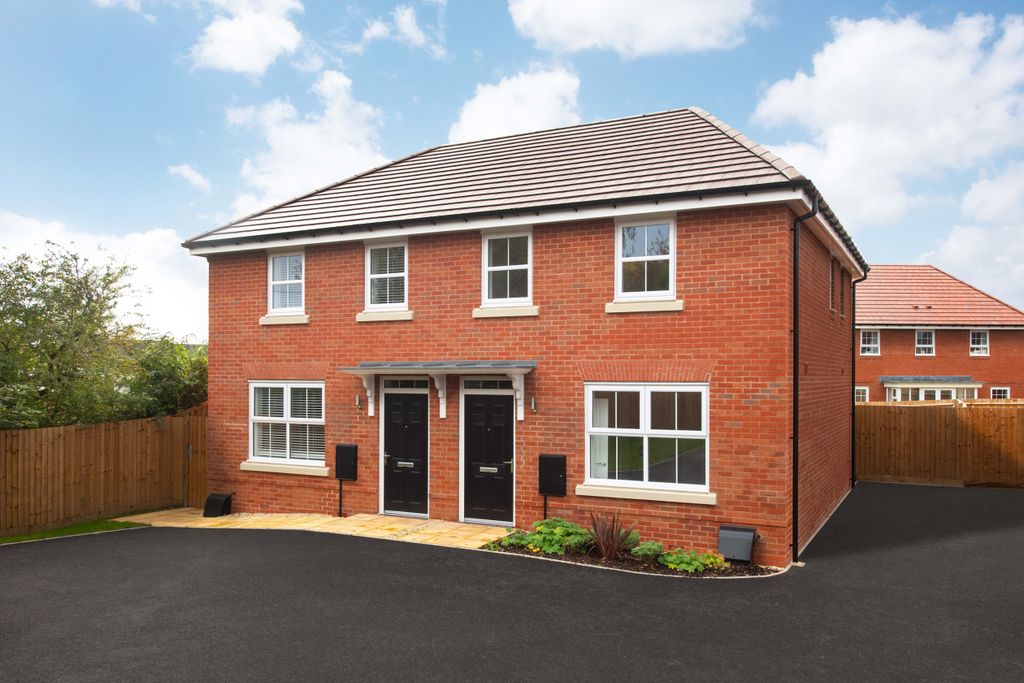 Property photo 2 of 10 Semi-Detached Archford Homes