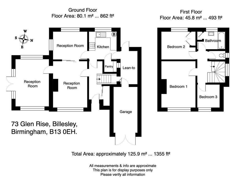 Property photo 2 of 25 73 Glen Rise (Floorplan).Jpeg