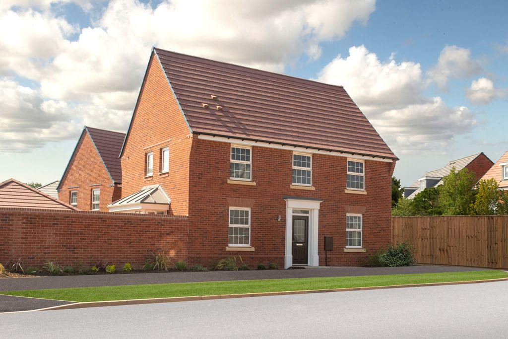 Property photo 1 of 9 Pickford Gate Archford Homes