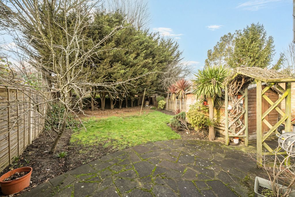 Property photo 3 of 14 Rear Garden