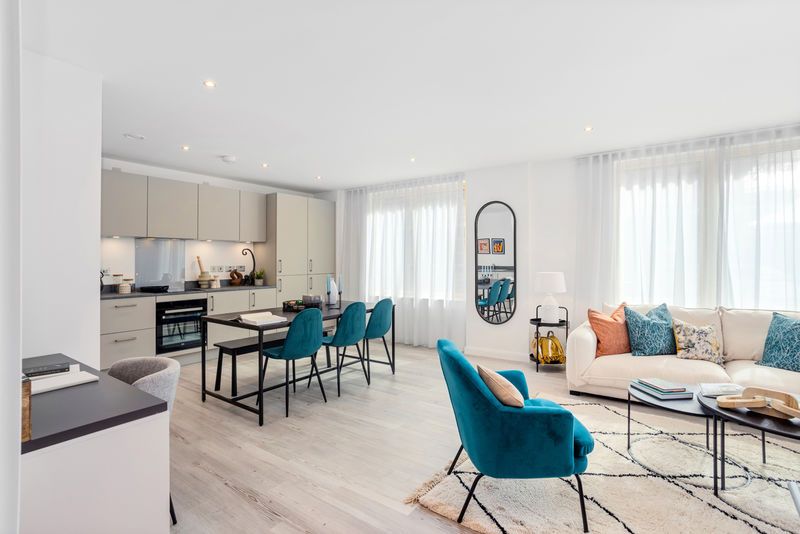 Property photo 2 of 14 Open Plan