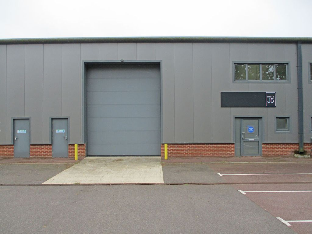 Property photo 1 of 3 Unit J5 Swallow Enterprise Park, Hailsham