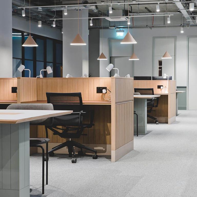 Property photo 3 of 8 Serviced Office To Rent In Eccleston Square, Victo