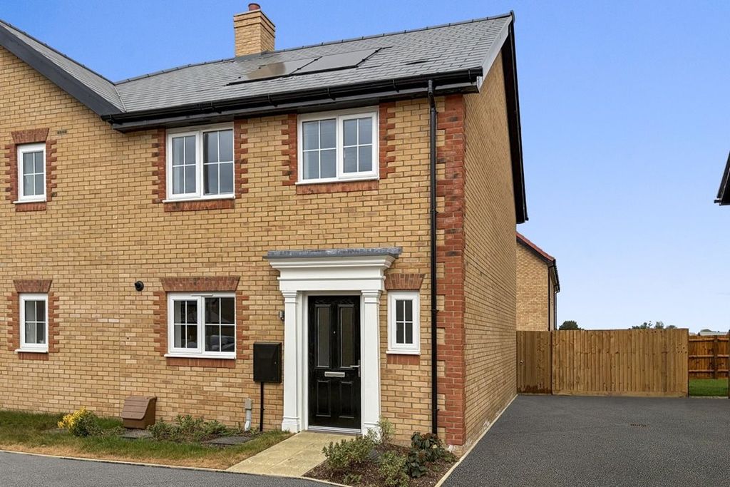 Property photo 1 of 10 Plot 181 - Willow Woods
