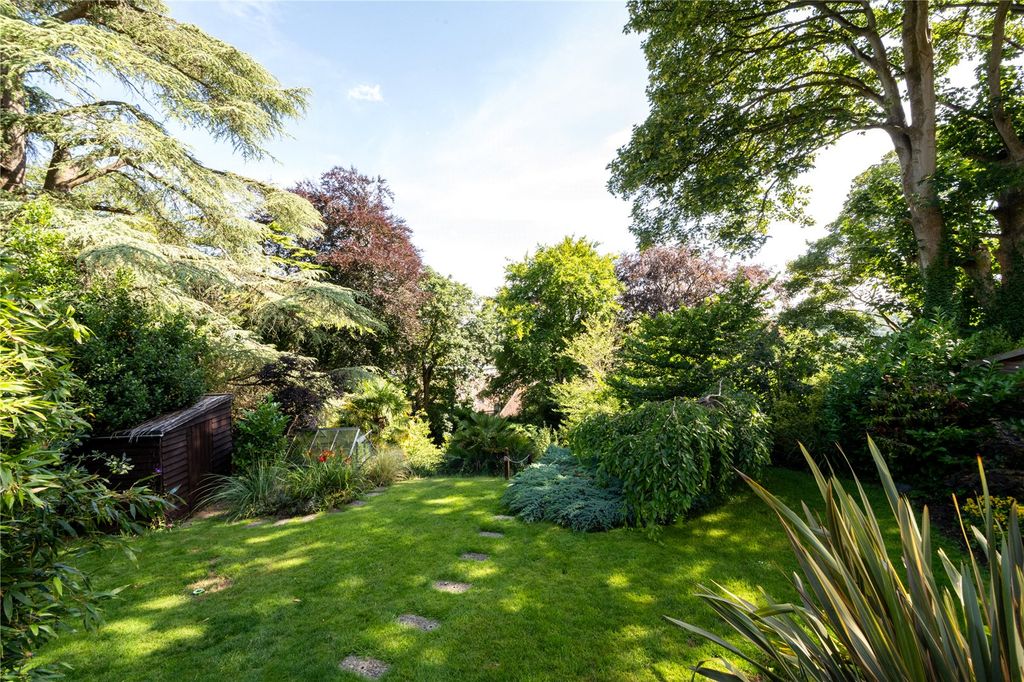 Property photo 3 of 20 Rear Garden