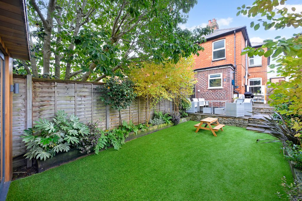 Property photo 3 of 14 Rear Garden