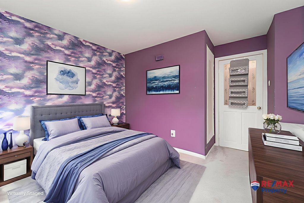 Property photo 3 of 24 Virtually Staged Bedroom