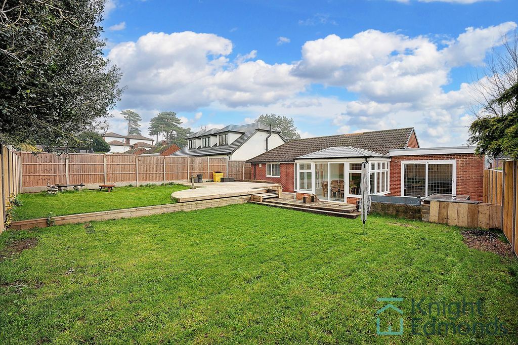Property photo 1 of 20 Rear Garden