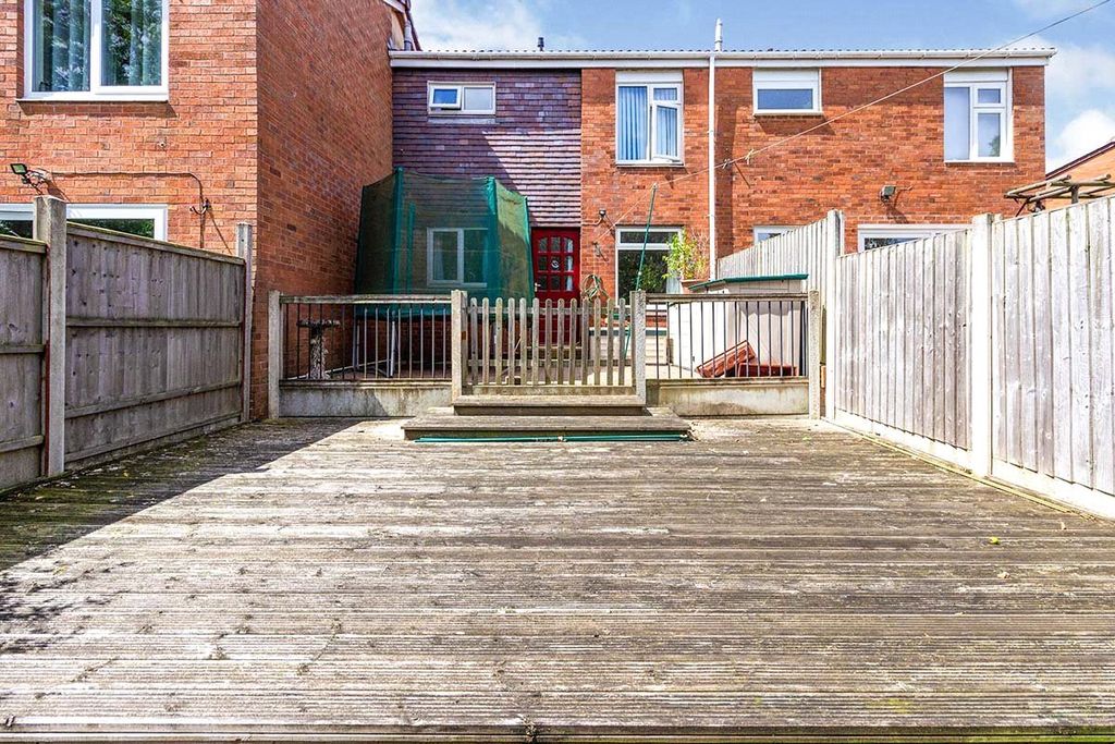 Property photo 3 of 11 Rear Garden