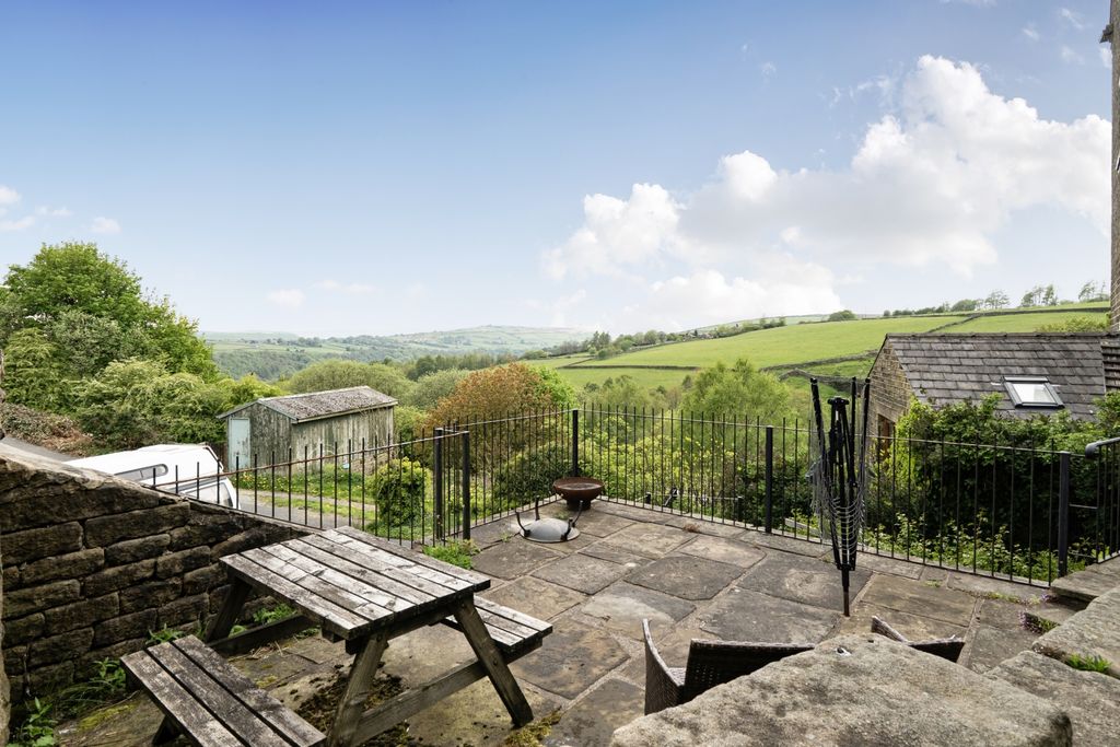 Additional image 18 of 1 bed flat for salePecket Well Old Co Op, 21 Keighley Road, Pecket Well, Hebden Bridge, West Yorkshire HX7