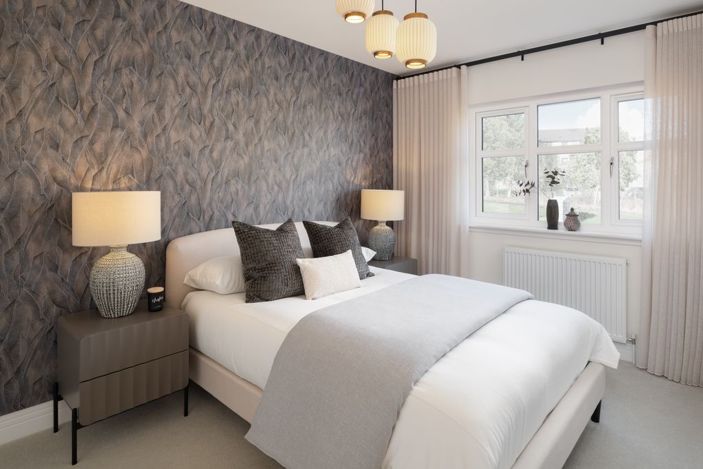 Property photo 3 of 8 Green Bank At Grandhome 3 And 4 Bedroom Homes In Bridge Of Don