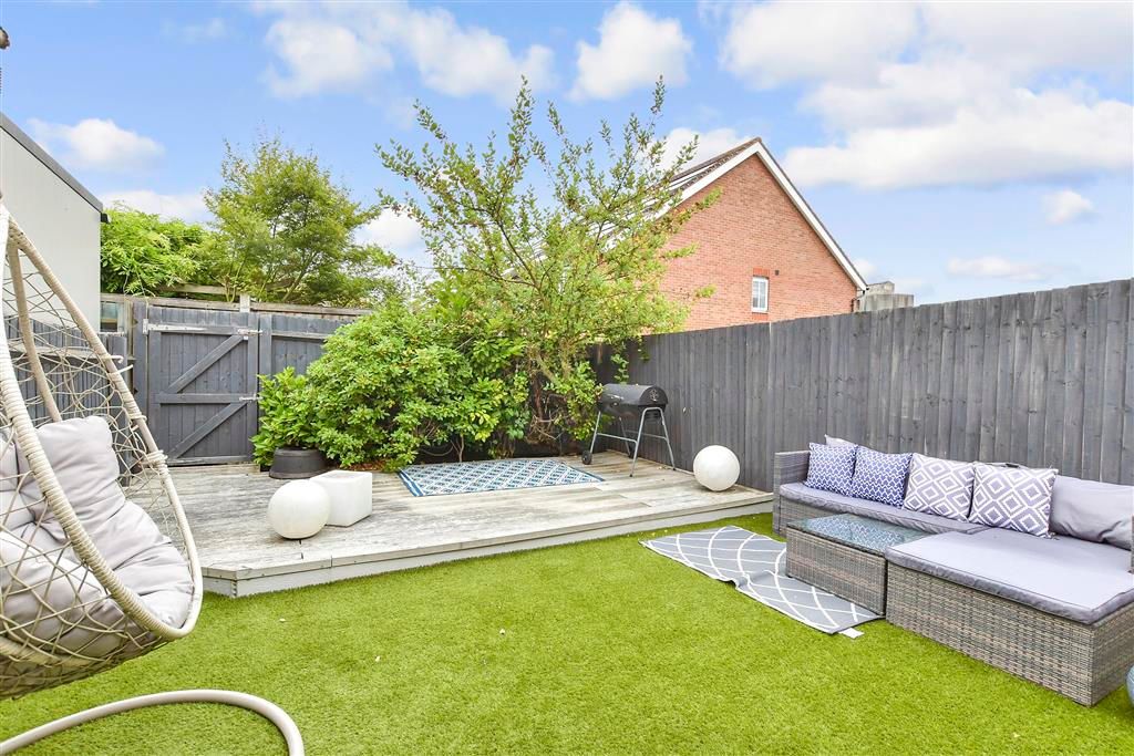 Property photo 2 of 11 Rear Garden