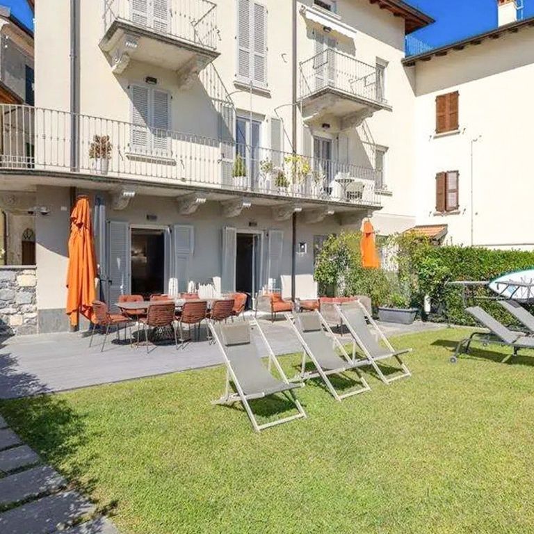 Property photo 1 of 14 Apartment In Lenno, Lake Como, Lombardia
