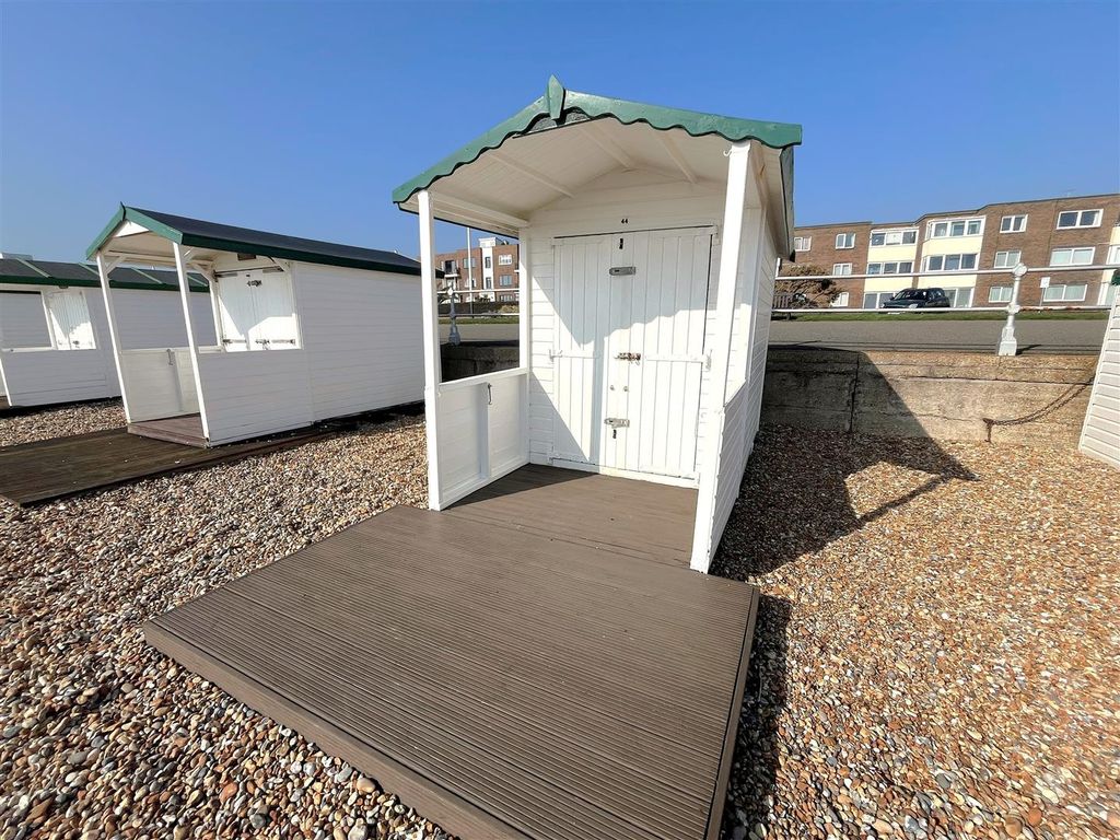Property photo 1 of 8 Beach Hut 44 - Exterior3.Jpg