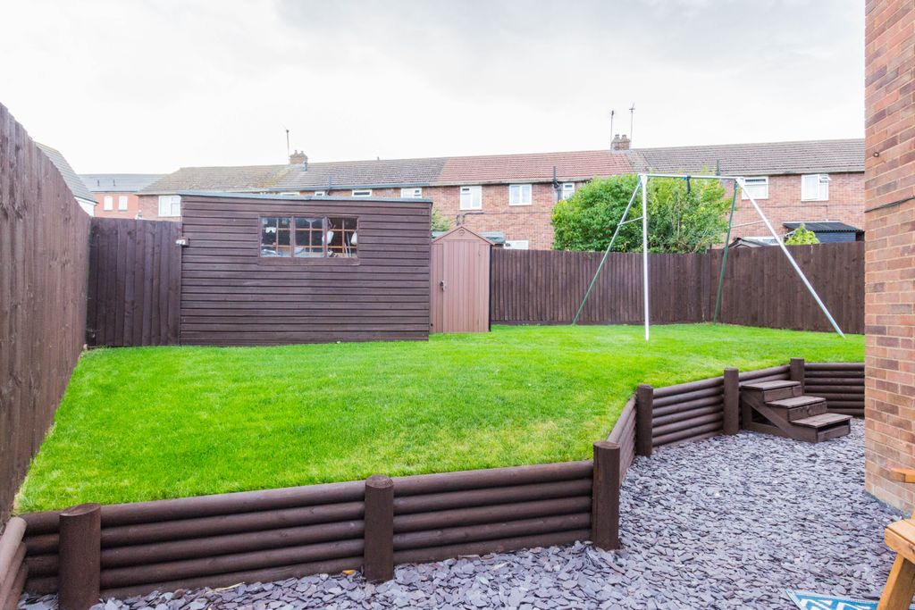 Property photo 3 of 13 Rear Garden