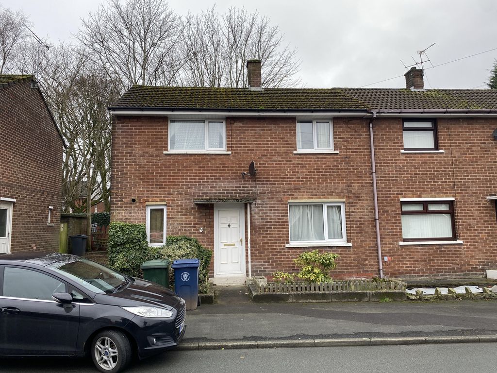 Property photo 1 of 3 9 Oak Crescent, Skelmersdale, West Lancashire, Wn8 8EU (Externals) (1).Jpg