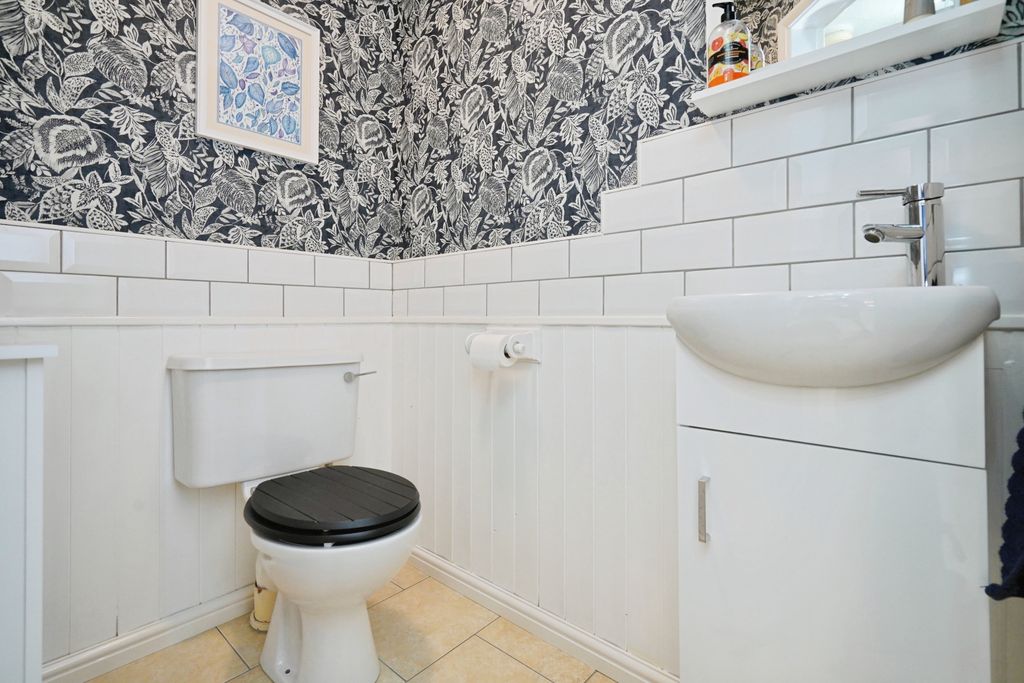 Property photo 3 of 21 Downstairs Bathroom