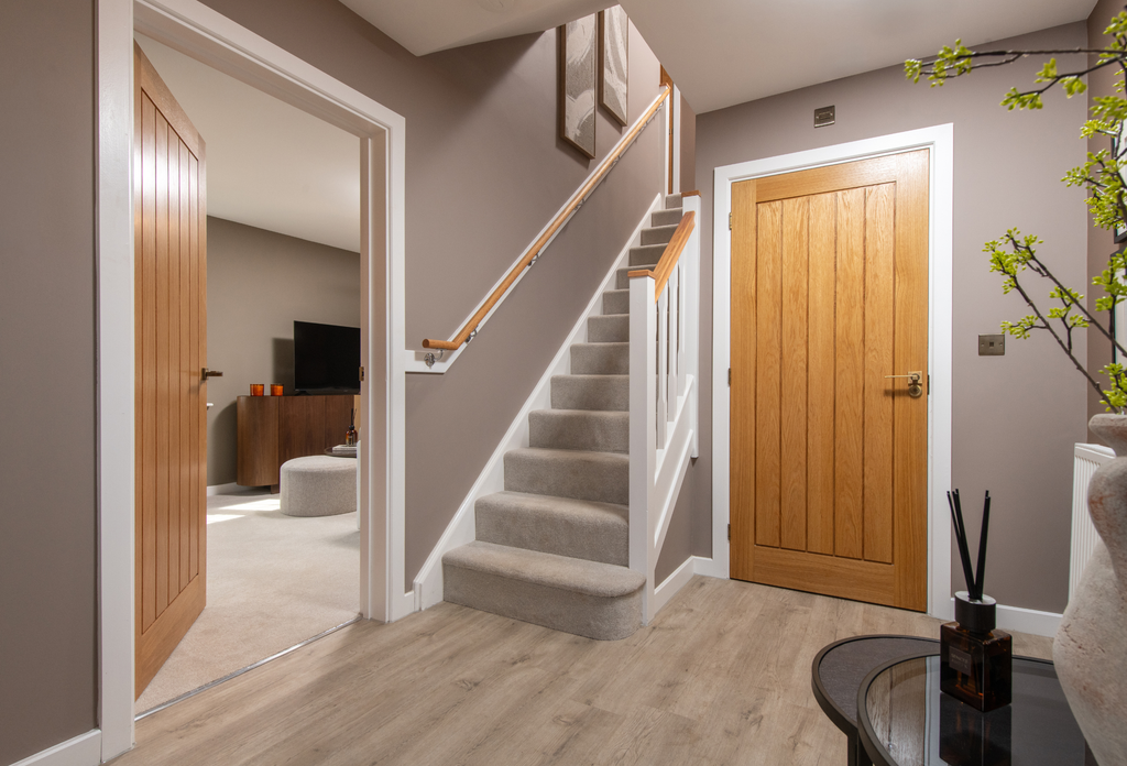 Property photo 2 of 11 Cedar-Hallway