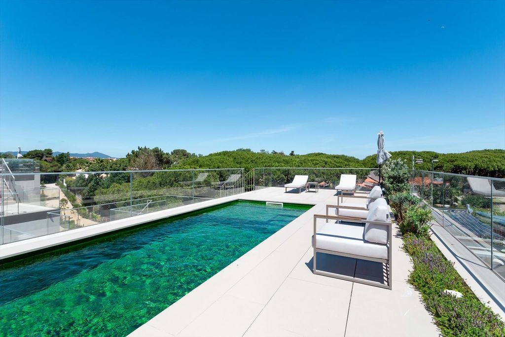 Property photo 1 of 36 4 Bedroom Duplex Apartment Furnished And Equipped In A Prestigious Gated Community In Quinta Da Marinha – Cascais