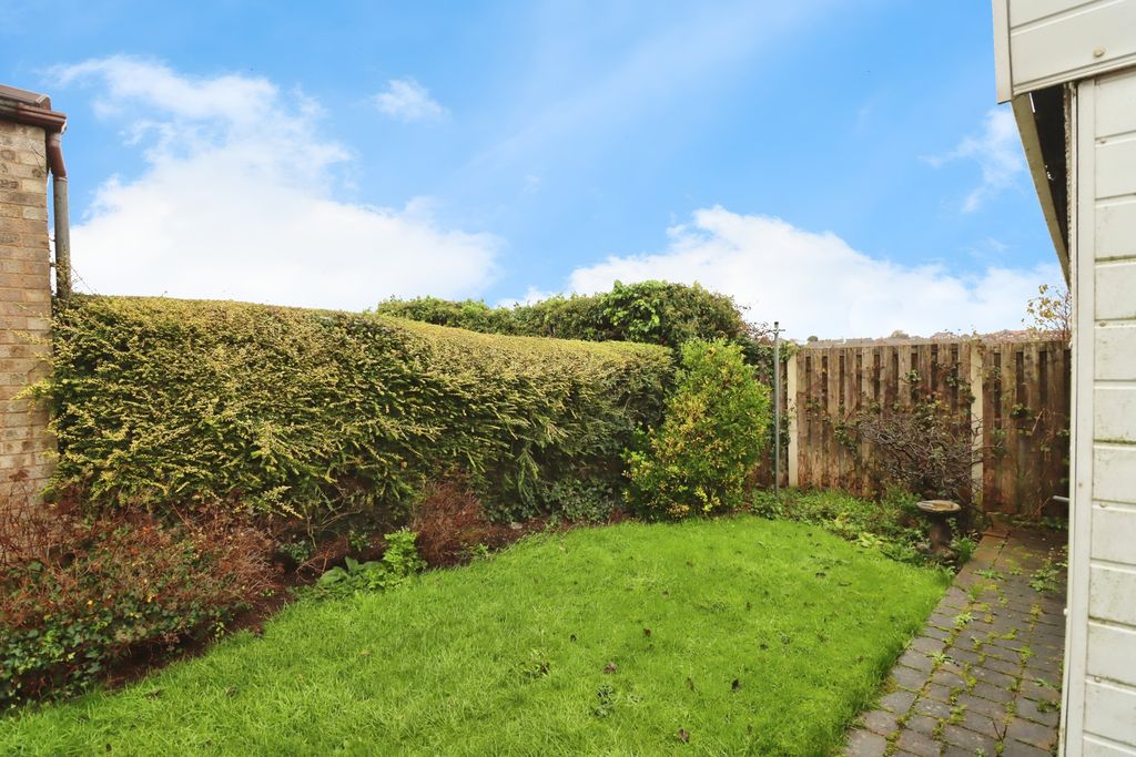 Property photo 3 of 17 Rear Garden