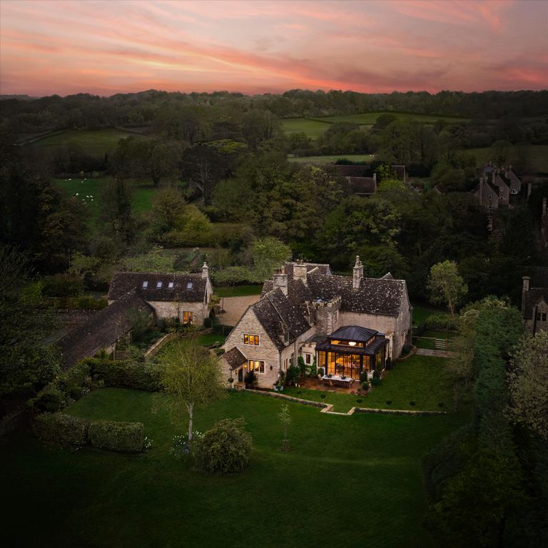 Additional image 19 of 6 bed detached house for saleGlebe House, Sapperton, Gloucestershire GL7