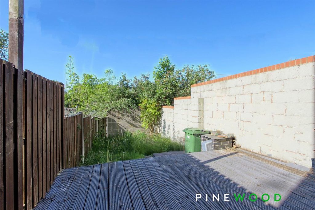 Property photo 3 of 12 Rear Garden