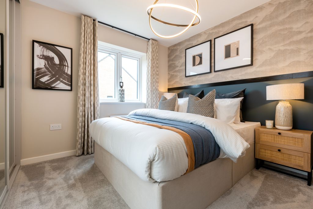 Additional image 5 of 3 bed detached house for sale"The Lawrence" at Cheltenham Road, Evesham WR11