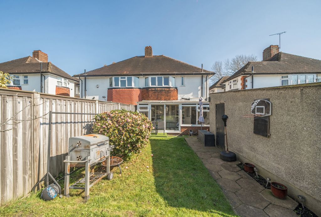 Property photo 2 of 20 Rear Aspect