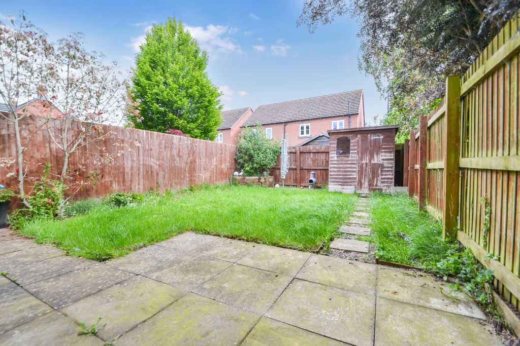 Property photo 2 of 12 Rear Garden