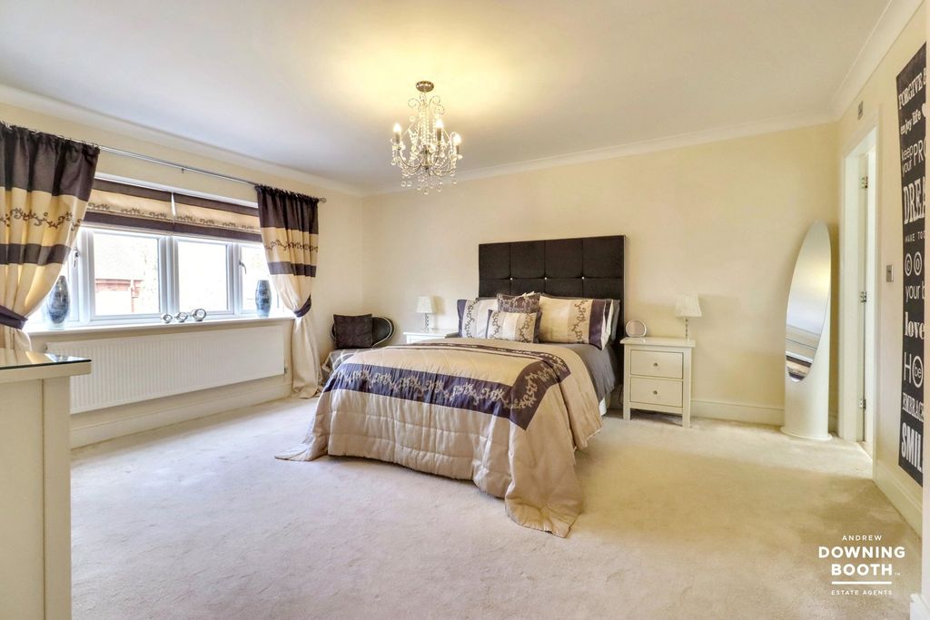Additional image 21 of 5 bed detached house for saleClayton Drive, Lichfield WS13