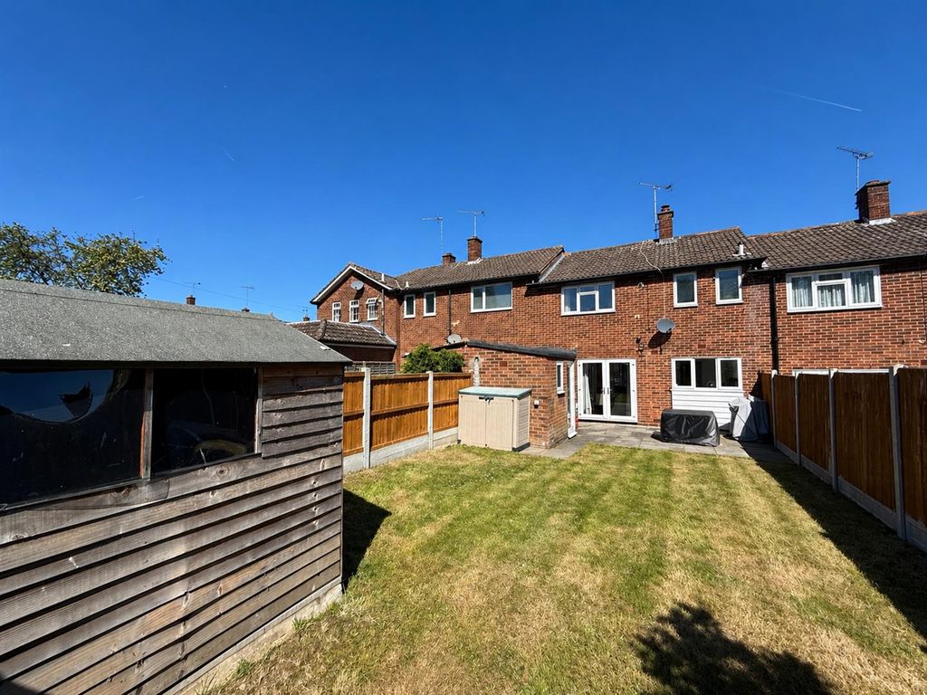 Property photo 2 of 9 Rear Garden.Jpg