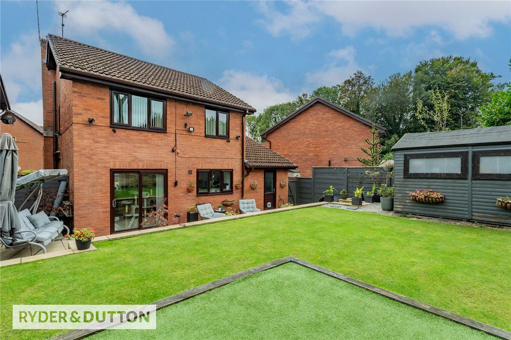 Property photo 1 of 27 Rear Elevation