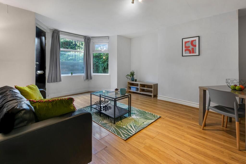 Property photo 1 of 3 1 Bed Flat To Rent Bruce Rd, London Cr4