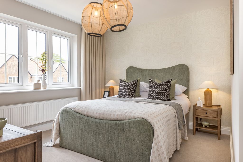 Additional image 11 of 5 bed detached house for sale"Willow" at Upper Stone Rise, Ashmore Green, Newbury RG18