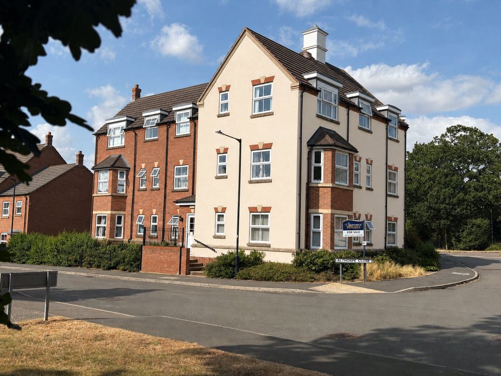 2 bed flat for saleAlthorpe Close, Daventry, Northamptonshire NN11
