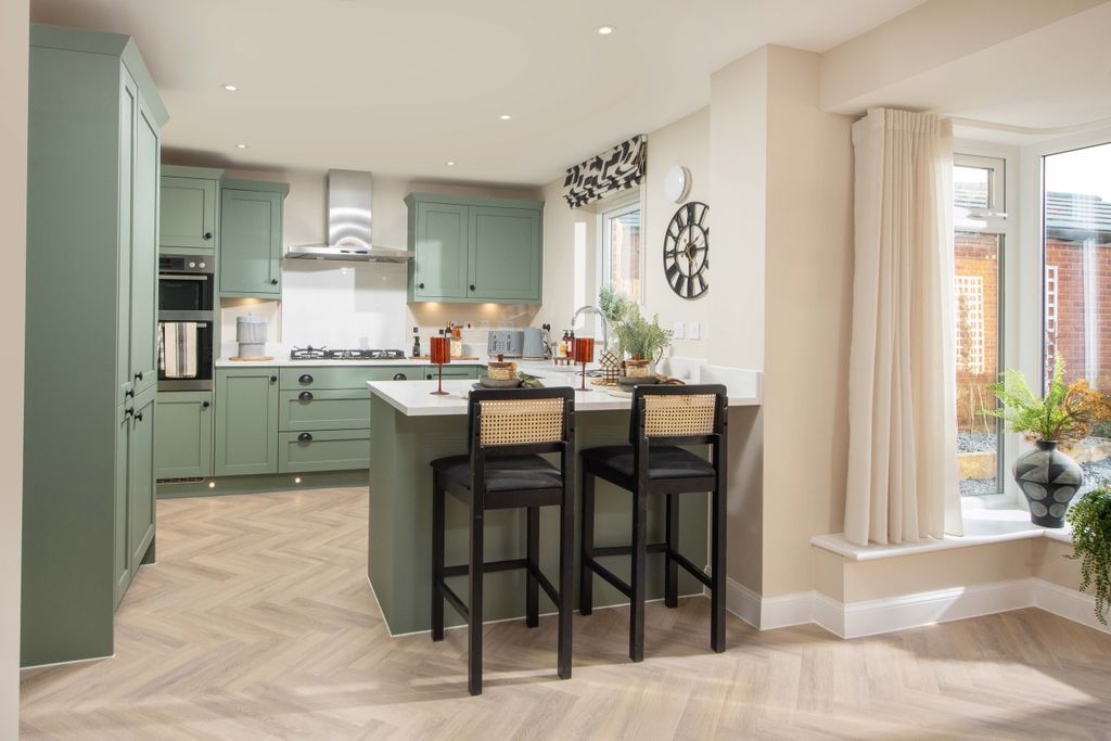Property photo 2 of 10 Lynford Kitchen