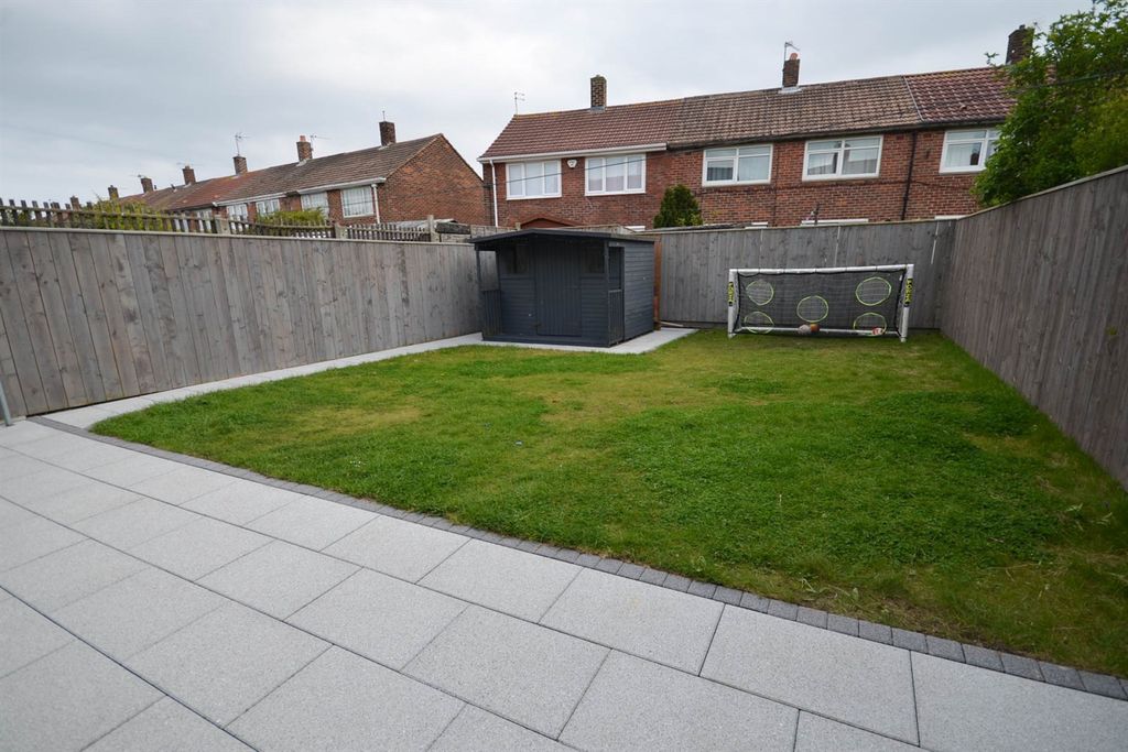 Property photo 3 of 22 Rear Garden