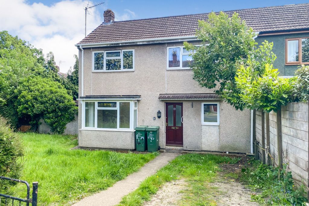 Property photo 1 of 18 7 Hill Corner Road, Chippenham, Wiltshire, Sn15 1Dw