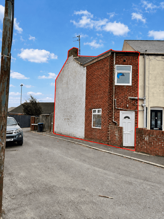 Property photo 1 of 11 One Bedroom End Terrace House For Sale - Currently Let