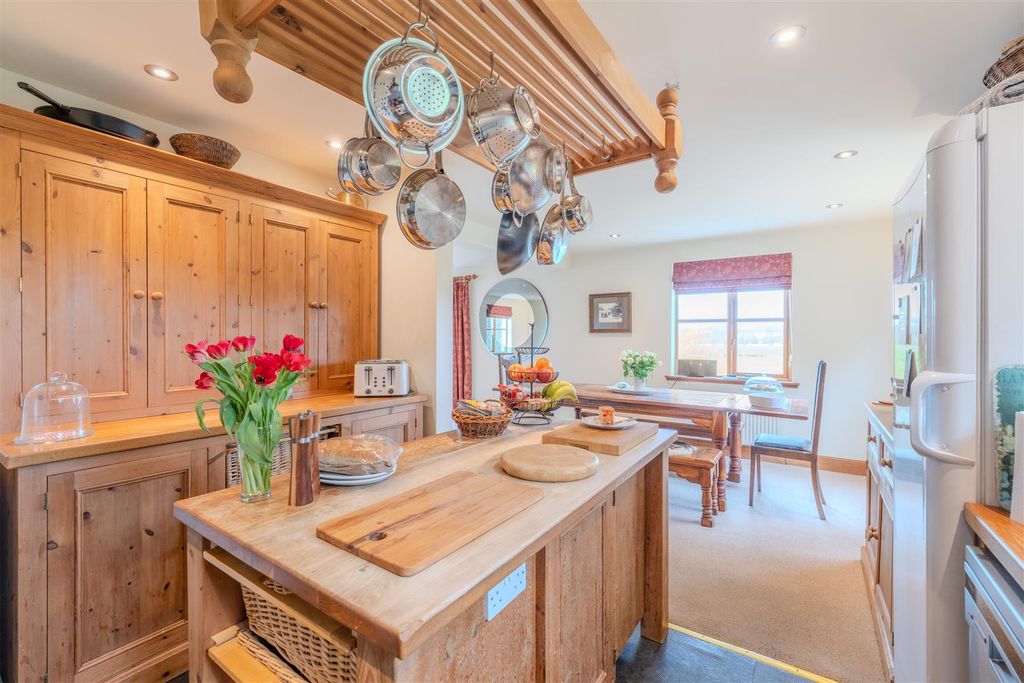 Additional image 4 of 5 bed detached house for saleKissinggate Cottage, Morebattle TD5