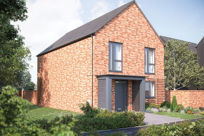 Property photo 2 of 8 Ds06770 [Bh] 04 H5_4B8P The Bedale Plot 195_Web