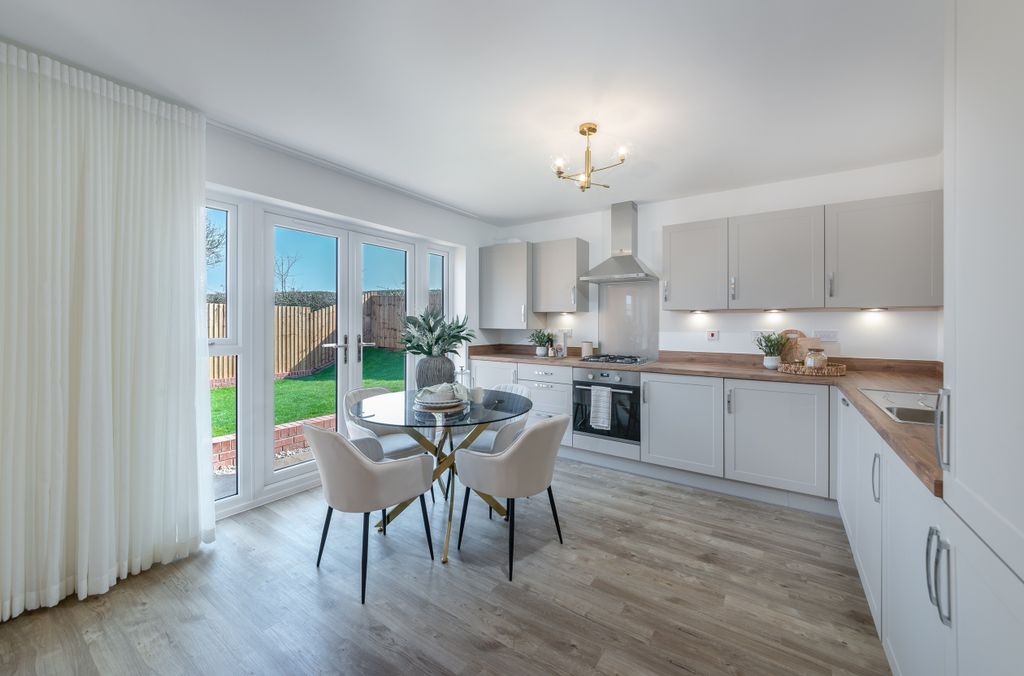 Property photo 3 of 6 Olive Park Belton View Home Kitchen